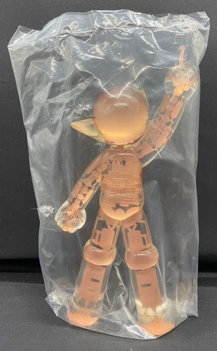 鉄腕アトム　400体限定　ディスプレイモデル　ユタカ