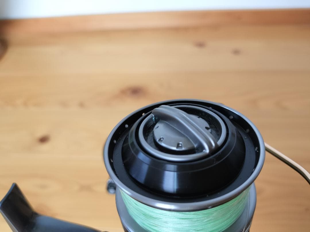 リール Abu Garcia Revo ALX Theta 4000SH