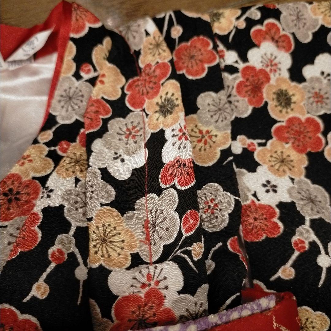 ビルドアベア　着物　コスチューム　ダッフィーフレンズ