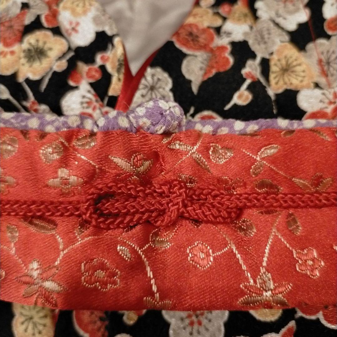 ビルドアベア　着物　コスチューム　ダッフィーフレンズ