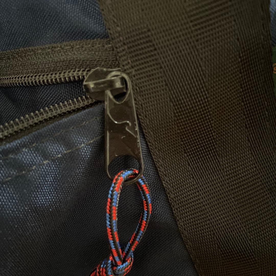 Herve Chapelier アメリカ製 ドラムバッグ ネイビー