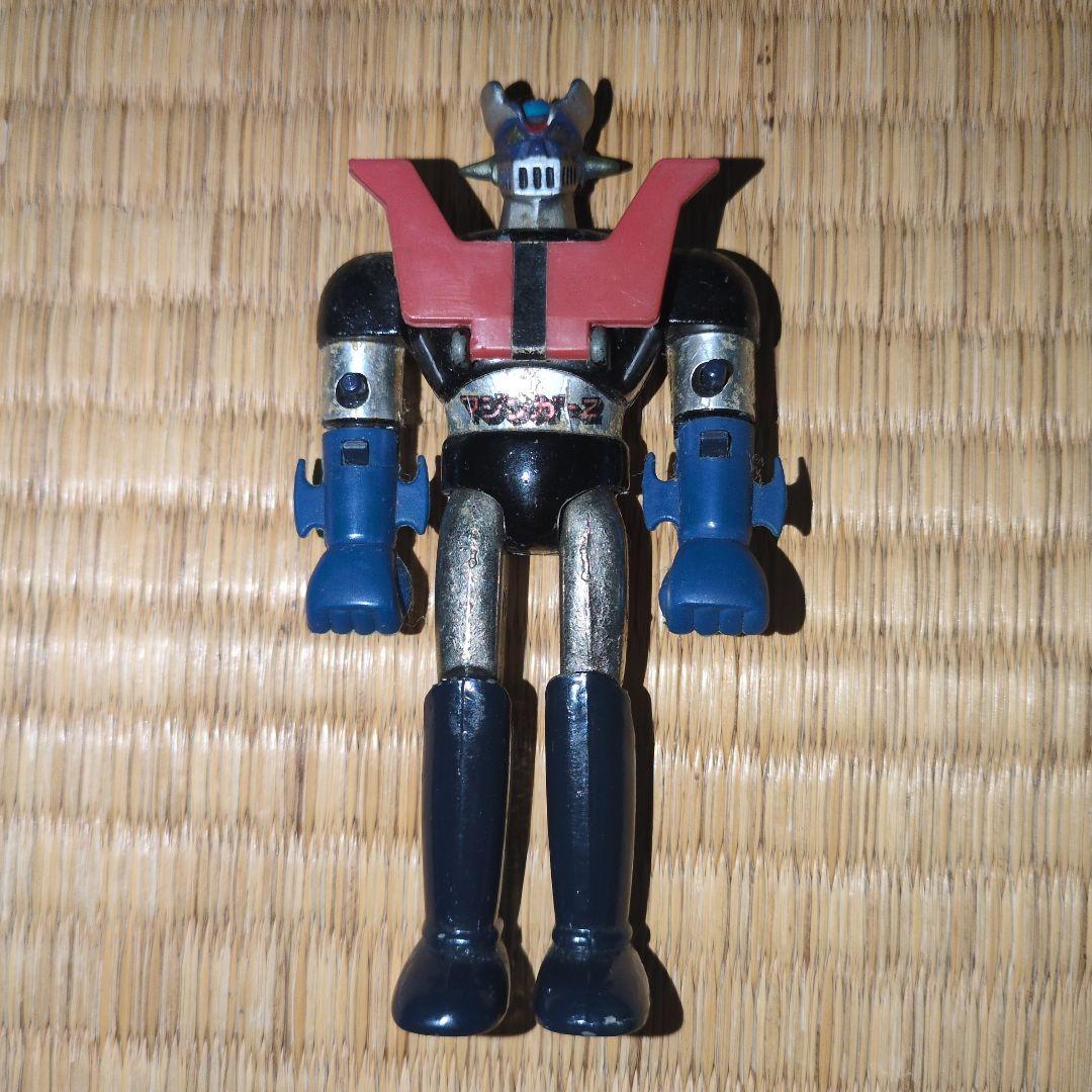 ポピー超合金、マジンガーZ