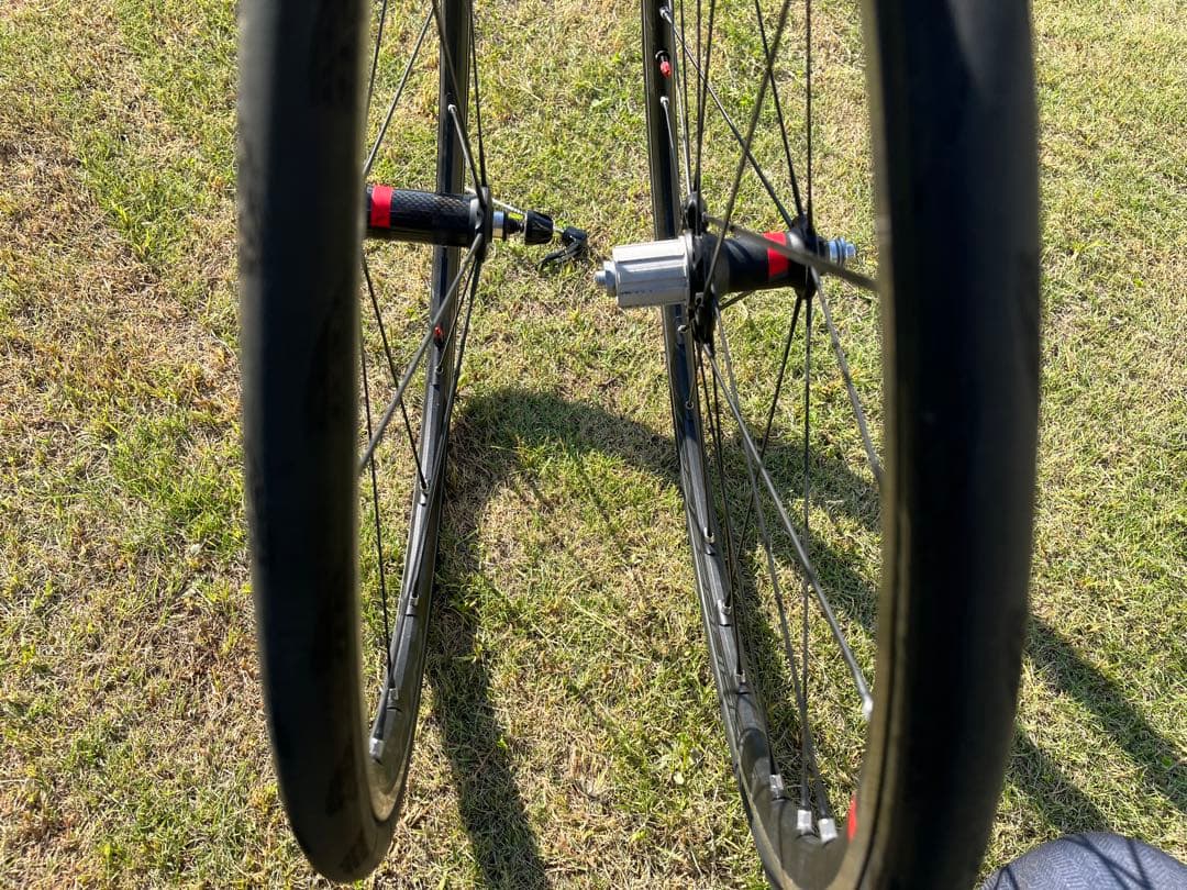 FULCRUM RACING ZERO C17 2-WAY FIT タイヤ付