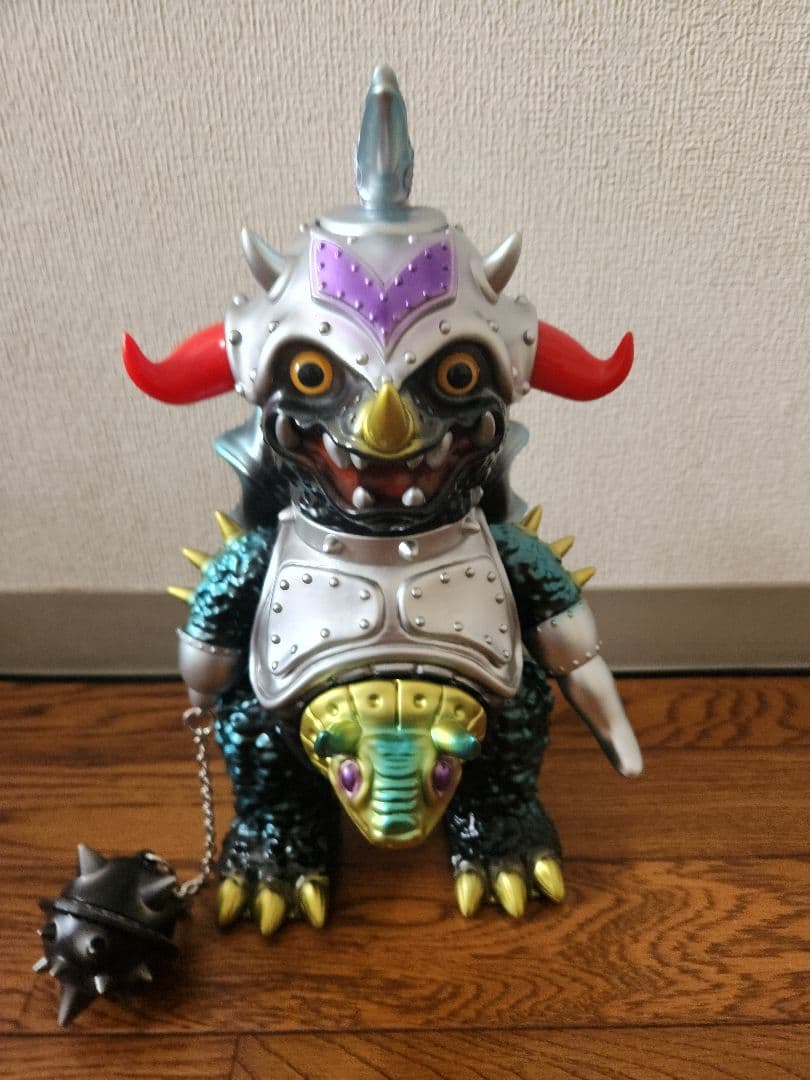 1ST CENTURY TOYS 死刑怪獣パラパ