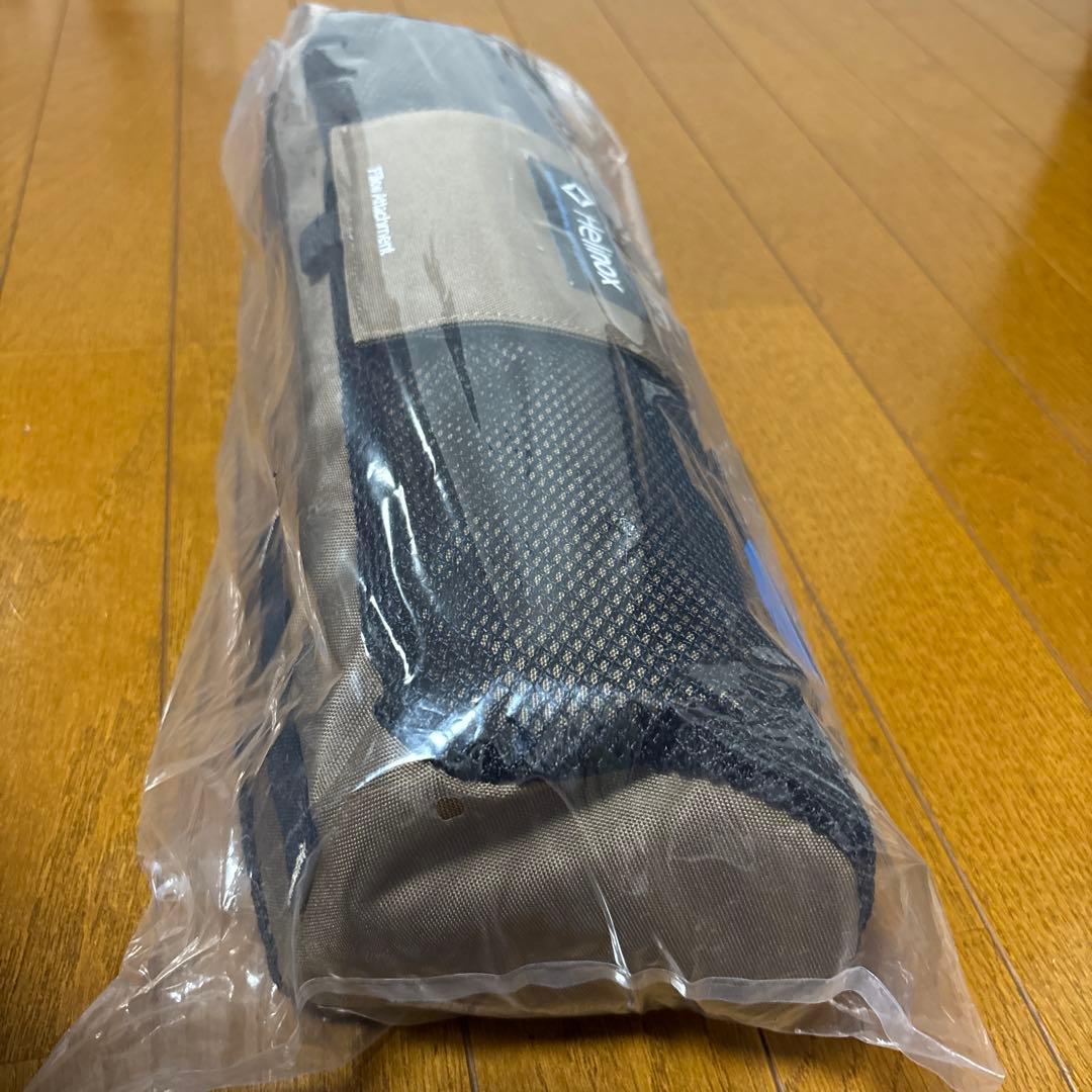 【新品未使用品】　ヘリノックス　チェアツー　コヨーテタン
