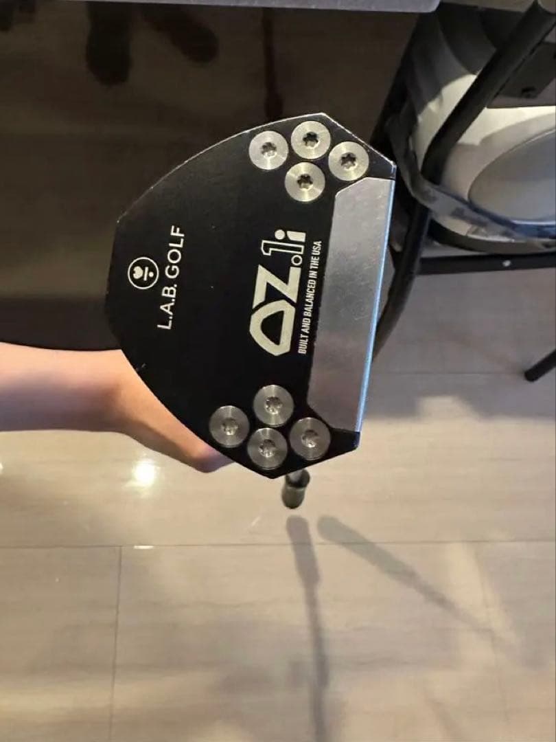 LABGOLFラブゴルフOZ1iパターラブパターLABパター