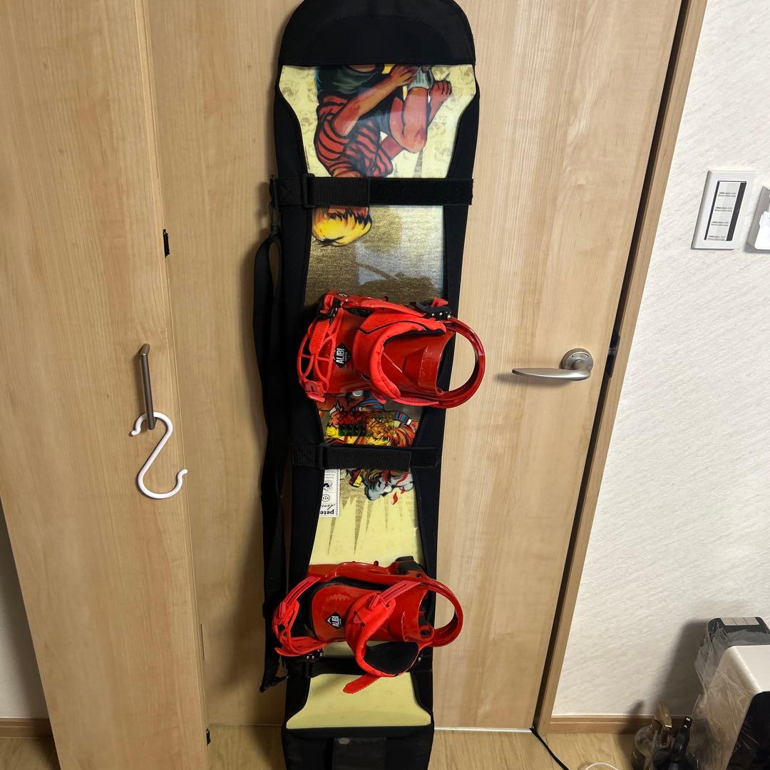 2/11まで値下げPeter Line 151cm Fireboy ヴィンテージ