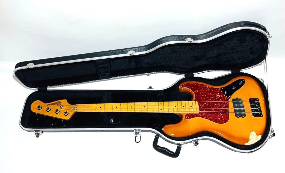 【入手困難品】Miyako Custom Guitar MJB-4R レリック