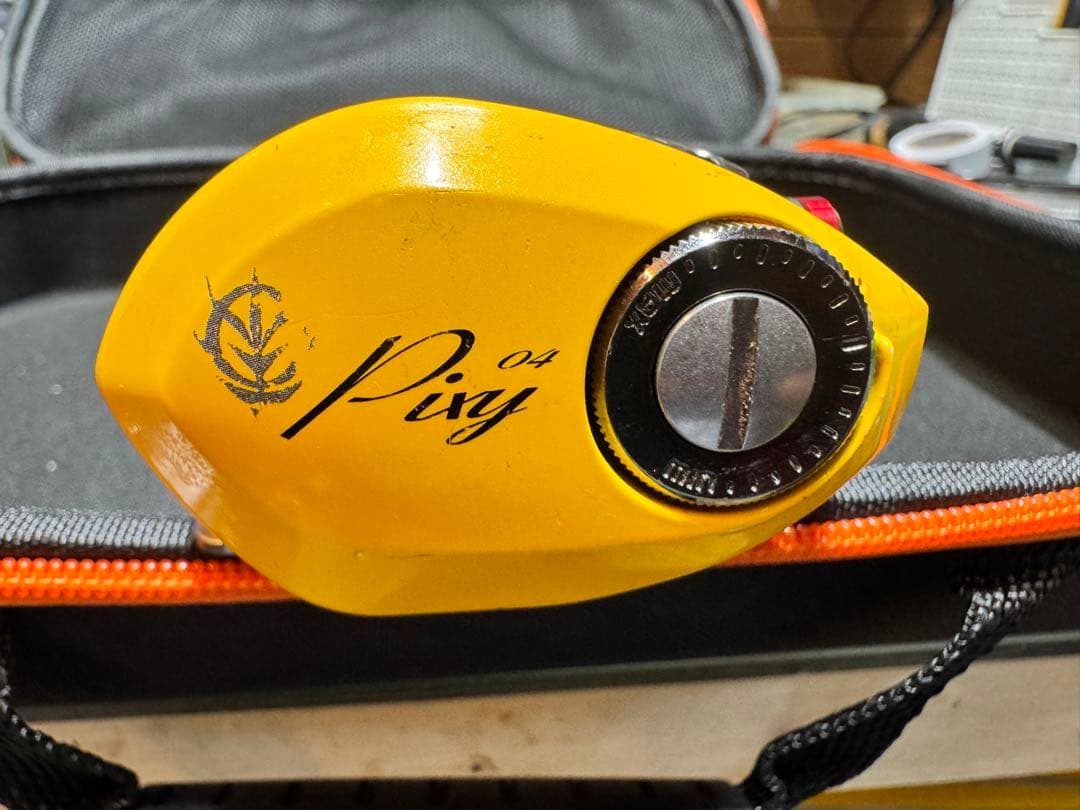 ダイワ　イエローピクシー　スペシャル機