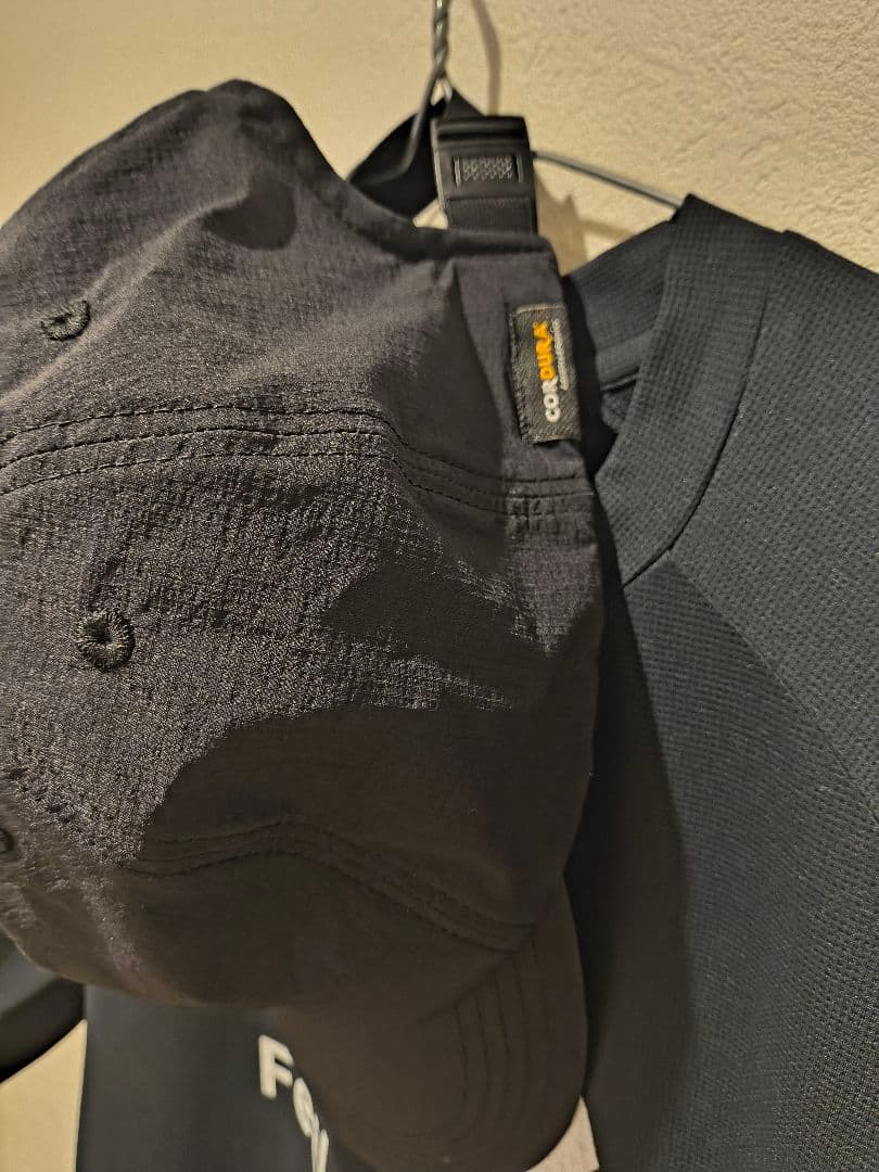 Daiwa ブラック Tシャツ サングラス キャップ付き