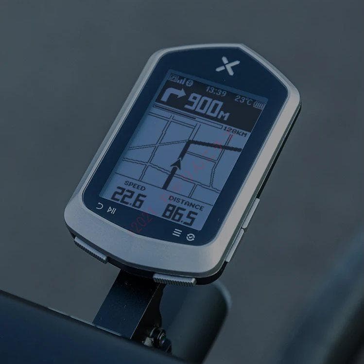 【新品】 GPS ナビ XOSS NAV+ サイクルコンピュータ