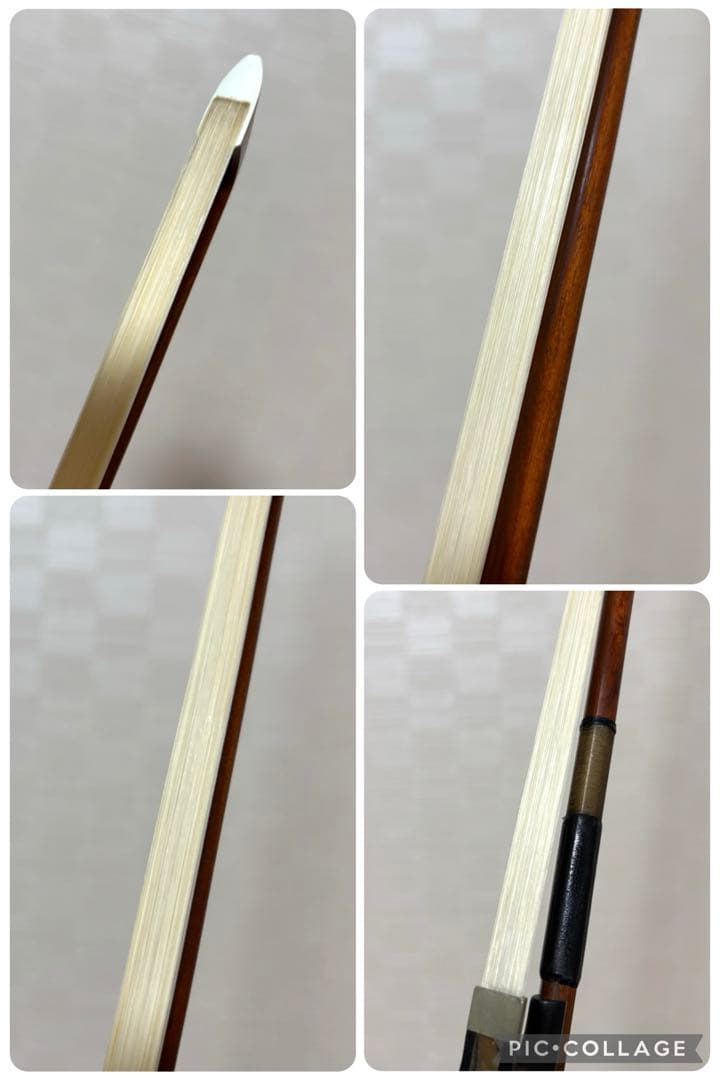 【良響】スズキ　バイオリン　No.520 4/4 1987年