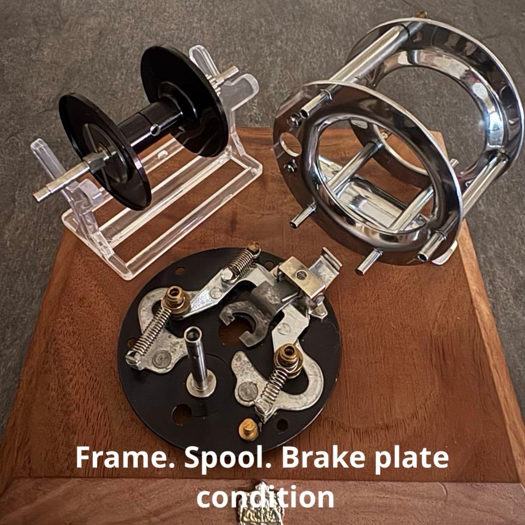 格安出品！完全OH整備済！◆ アンバサダー 5000c ビッグA