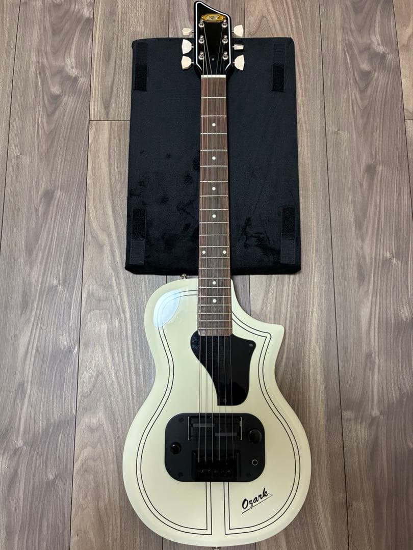 Supro 1261AW OZARK 極美品