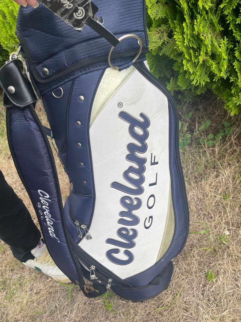 キャディバッグフルセット