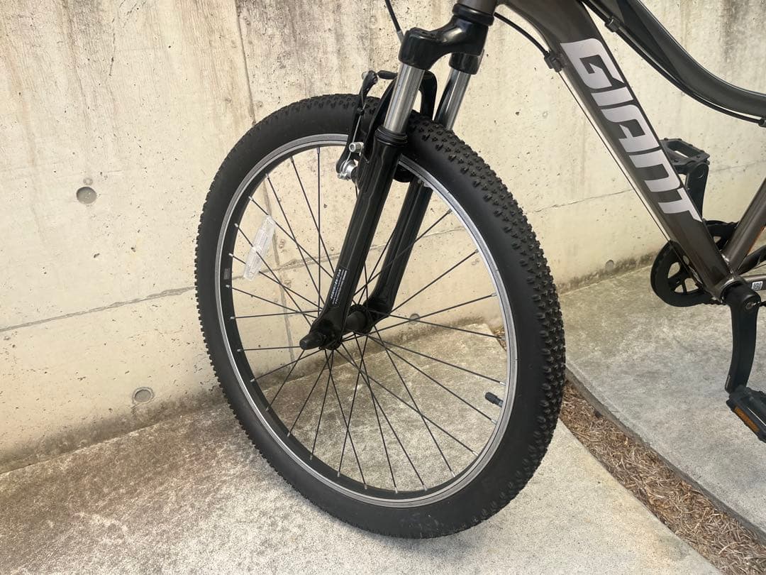 GIANT XTC JR 24+ ジャイアントマウンテンバイク