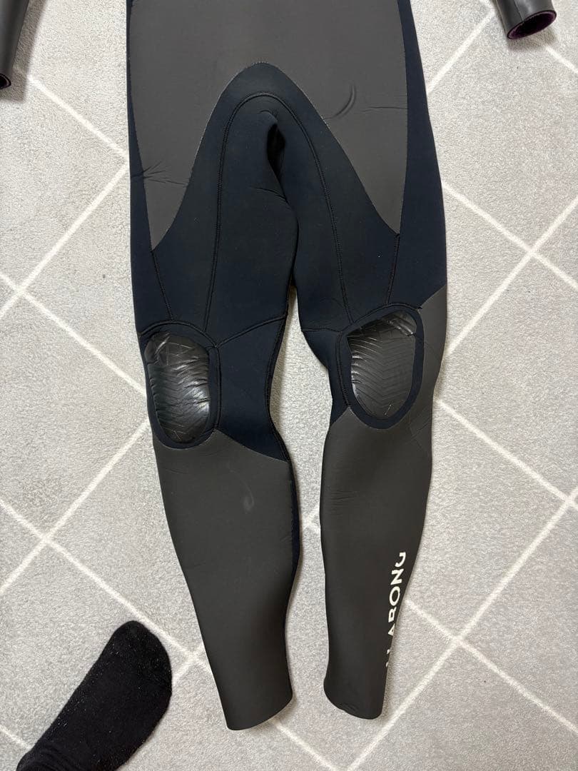 BILLABONG ML-Relax セミドライスーツ　ウエットスーツ