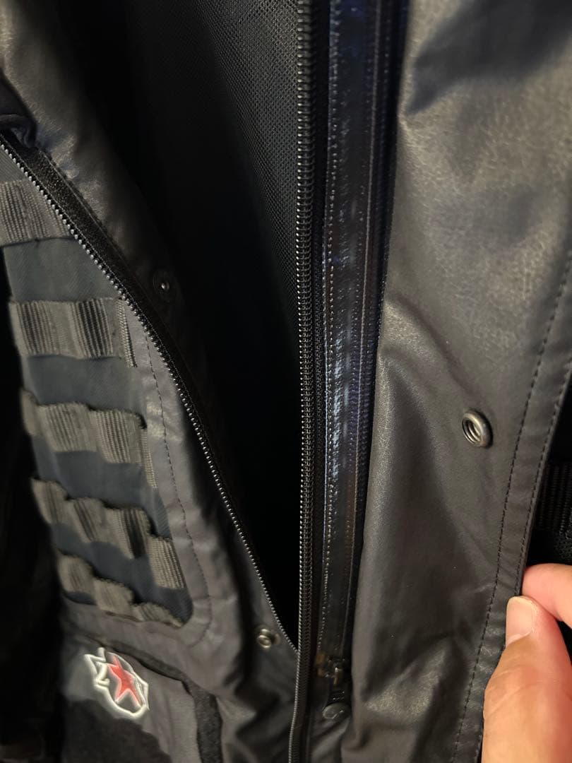 （2パンツ+1アウタ）ZenithAndNadirスノボードウェア笠原啓二郎