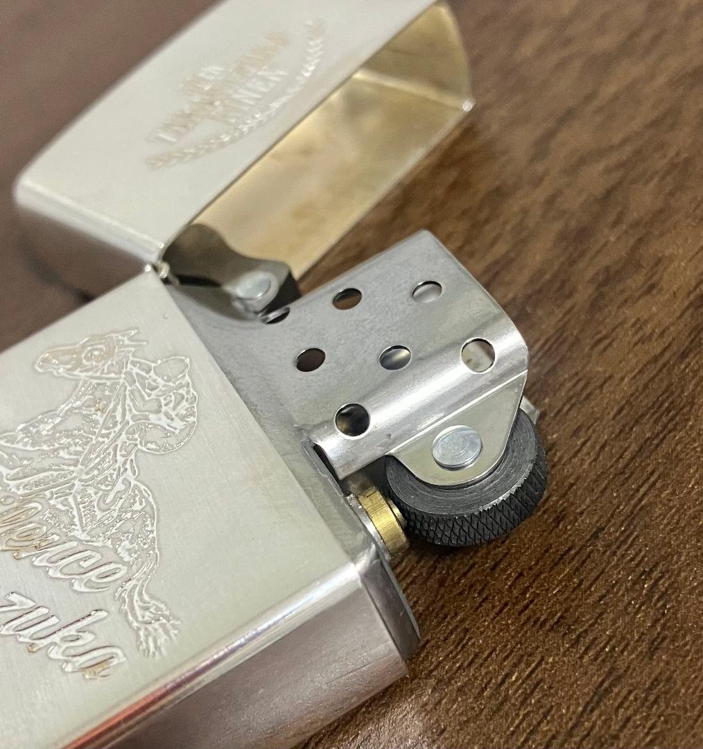 底値です レア品 ファン必見 サイレンススズカ 39th宝塚記念 ZIPPO