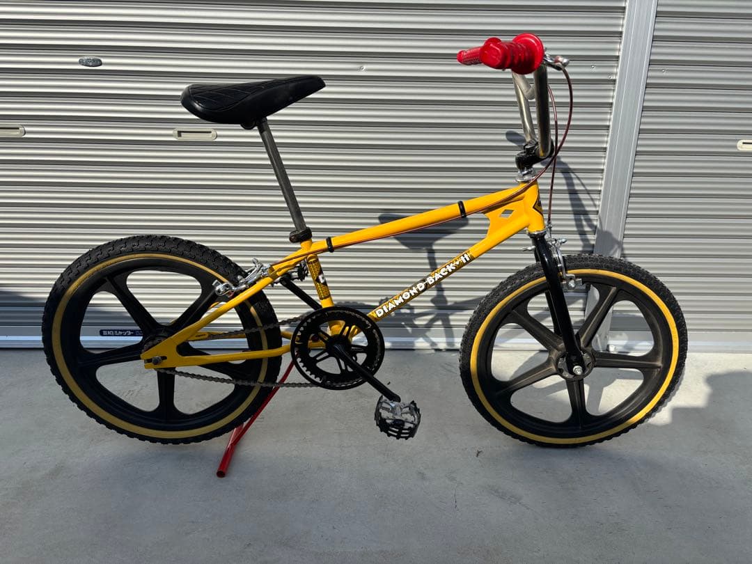 suprhero75　OLD BMX ビンテージ　Diamond Back