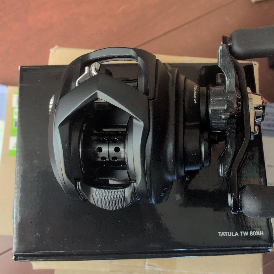ダイワ(DAIWA) 22 タトゥーラ TW 80XH(2022モデル)