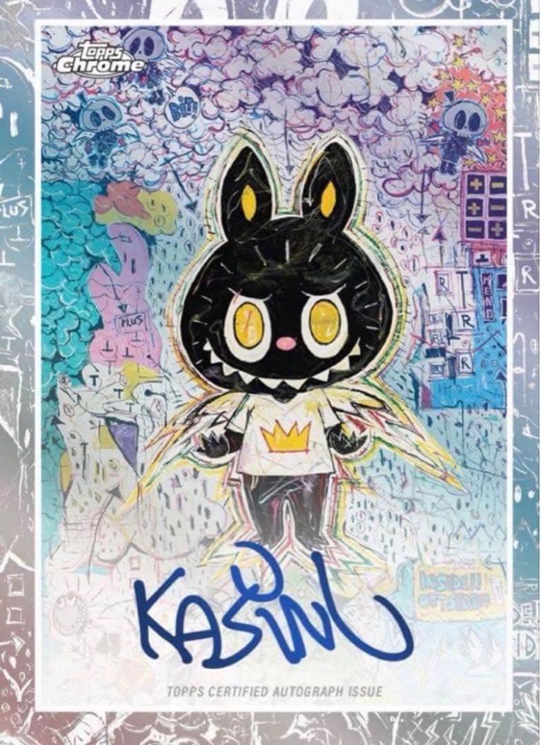 超*舗様 Topps Chrome 10周年記念ボックス 5BOX