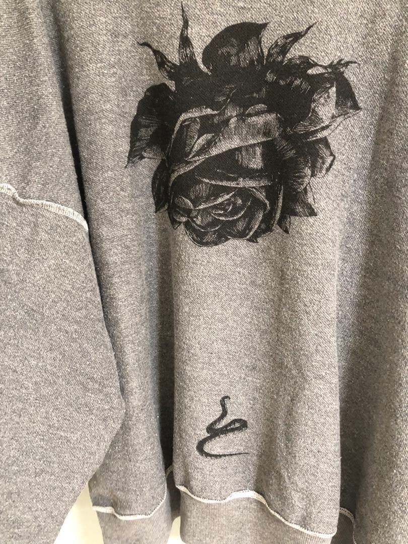 BUCK-TICK ナイショの薔薇の下 スウェット Lサイズ