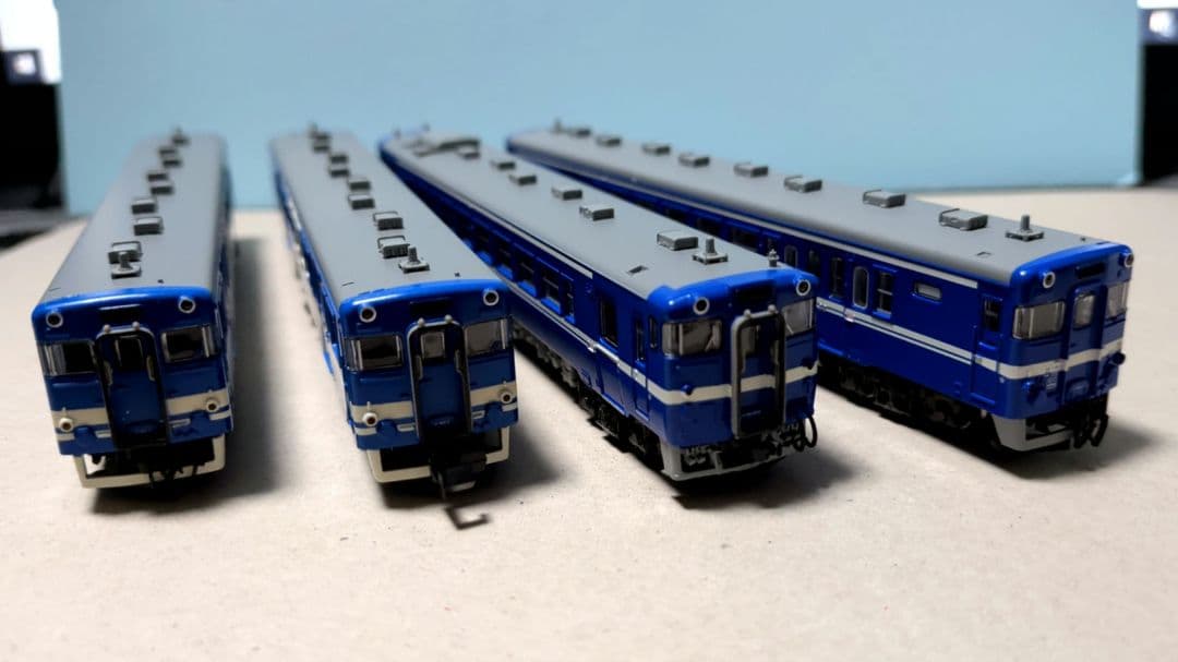 MICRO ACE A8618 A2573　　ディーゼルカーセット