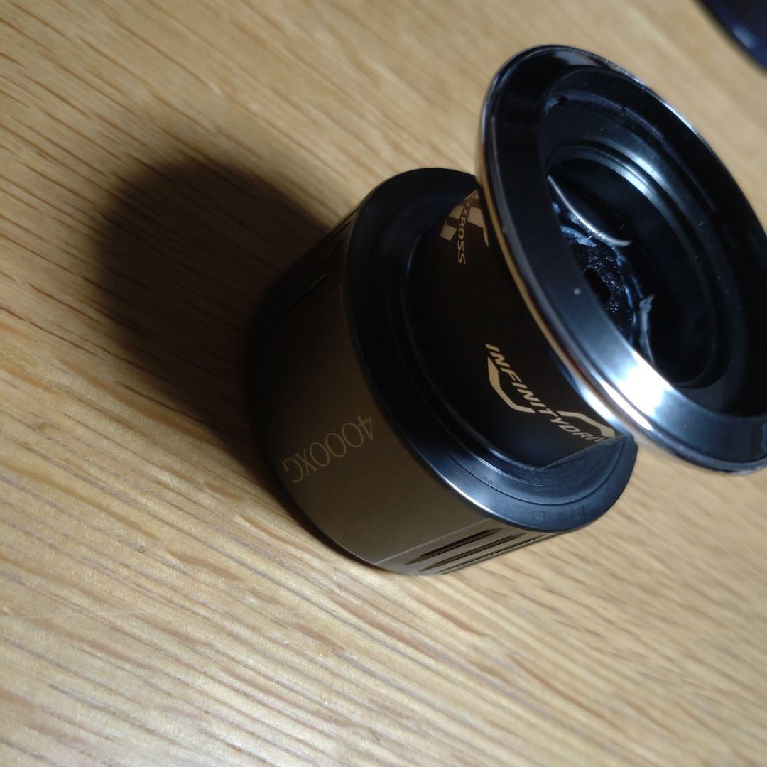 シマノ　22ステラ　4000XG　替えスプール