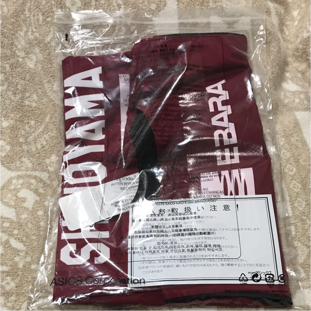 【送料込・新品】川崎ブレイブサンダース オーセンティック ユニフォーム 篠山竜青