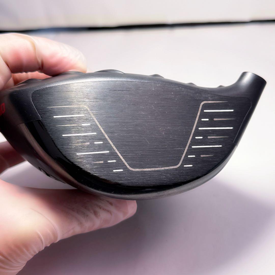 G410 SFT 10.5° PING ピン ドライバー　ヘッドのみ