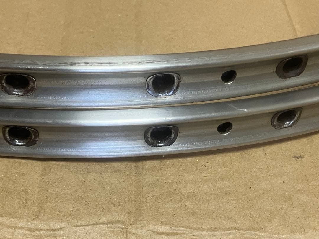 再値下げ 中古 ARAYA GOLD TITACE NJS チタン 競輪 ピスト