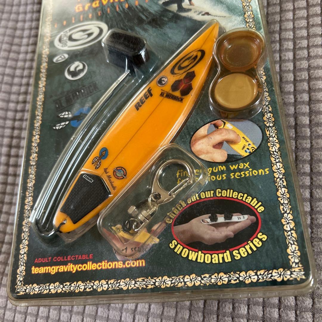 レア物　ロブマチャド　ミニチュア　サーフボード