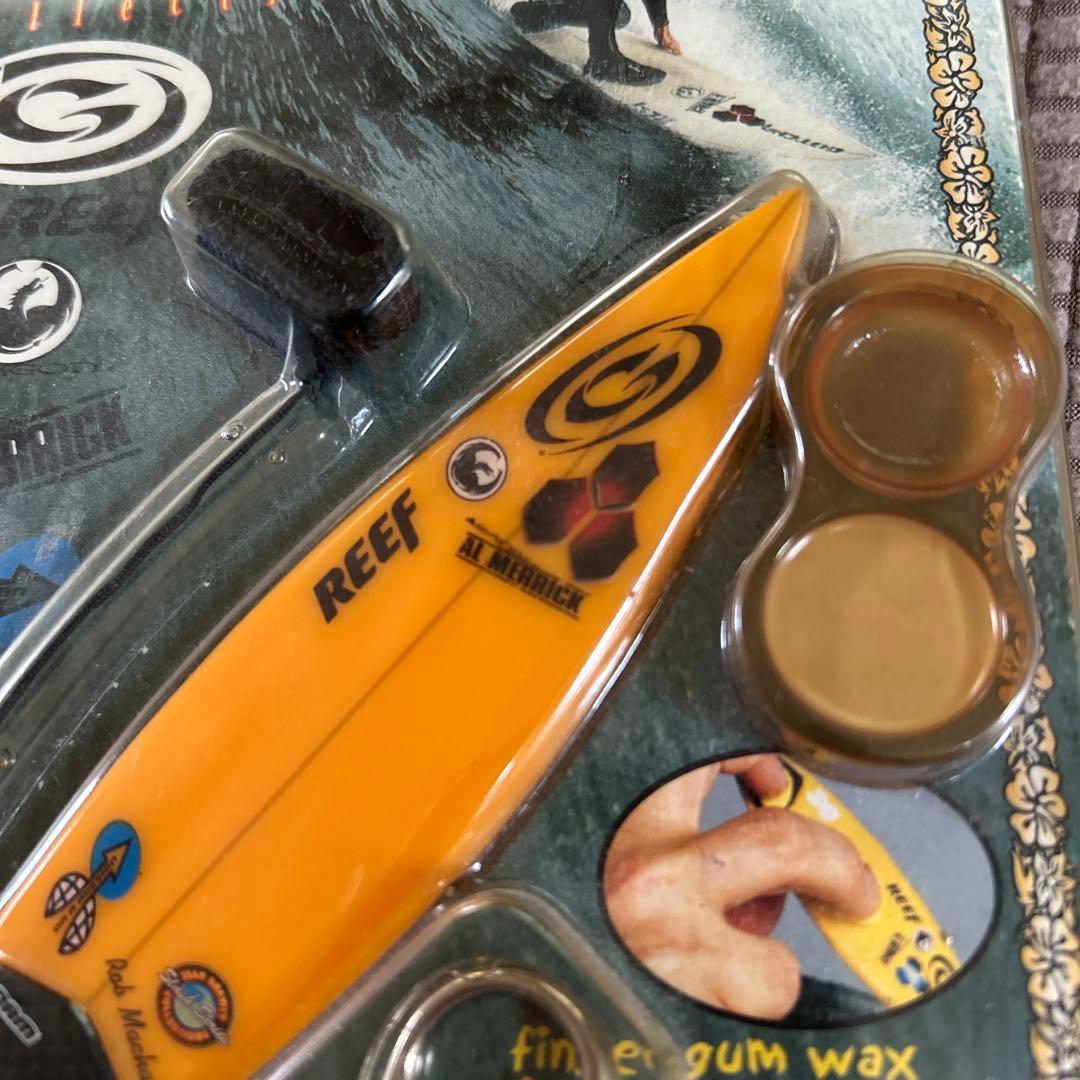 レア物　ロブマチャド　ミニチュア　サーフボード