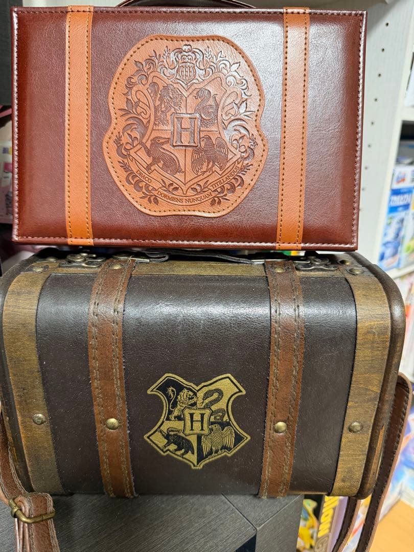 ハリーポッター　トランクケースセット