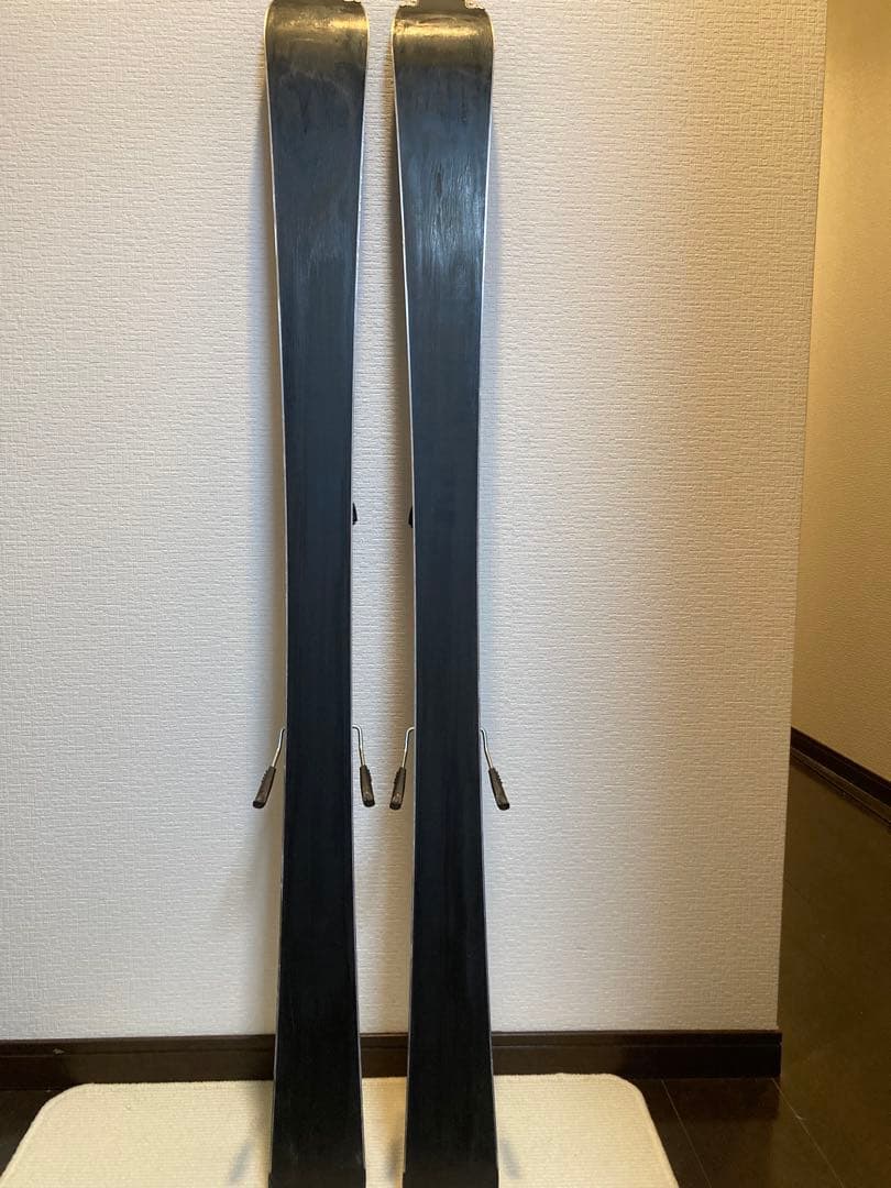 【HOTWAX・チューン済み】elan  レディーススキー板 140㎝