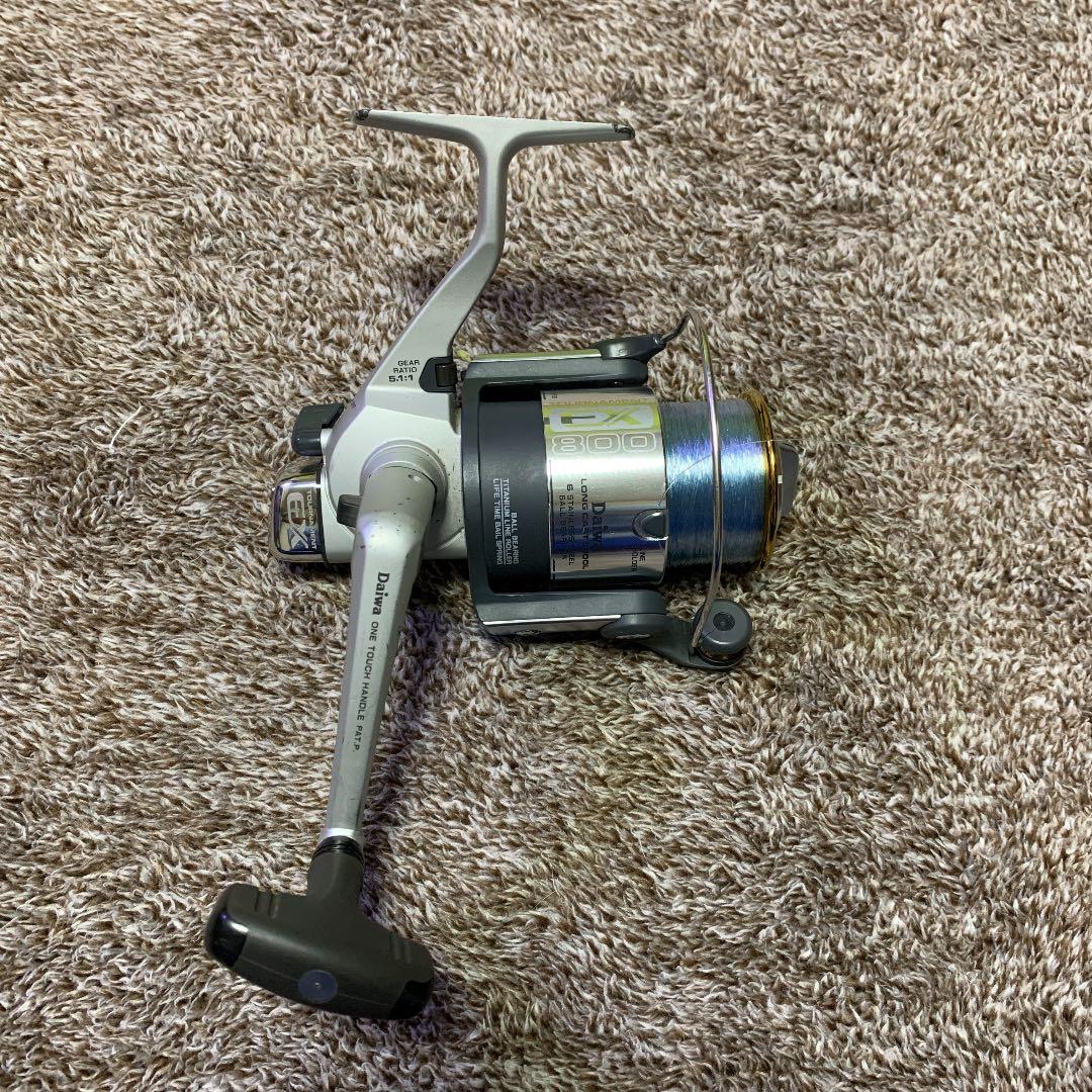 ダイワトーナメントEX800