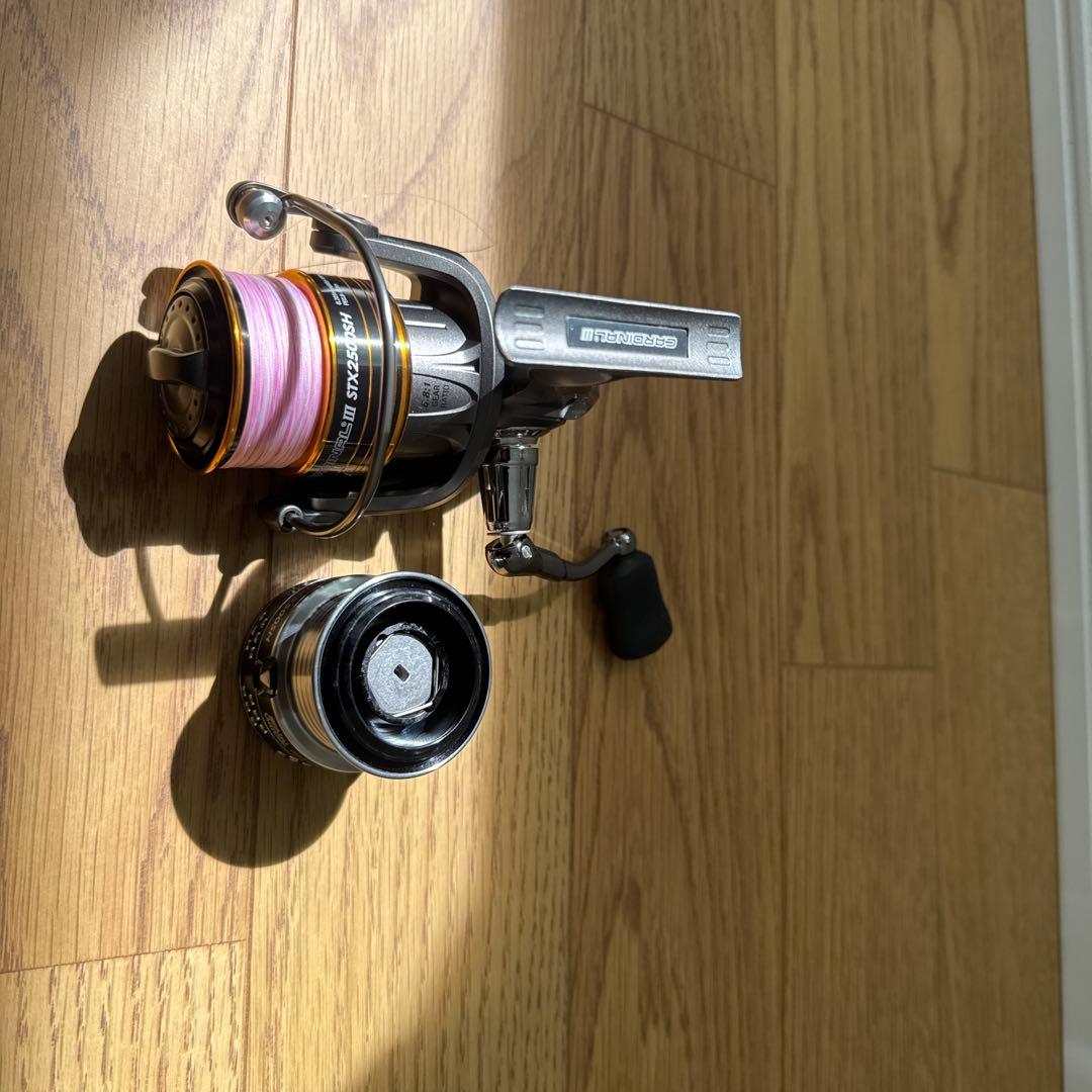 アブガルシア　CARDINAL III STX2500SH