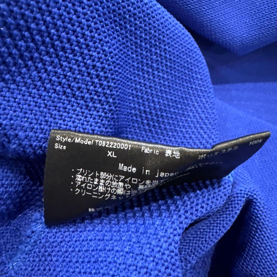 TFW49 ROUND NECK KNIT ラウンドネックニット