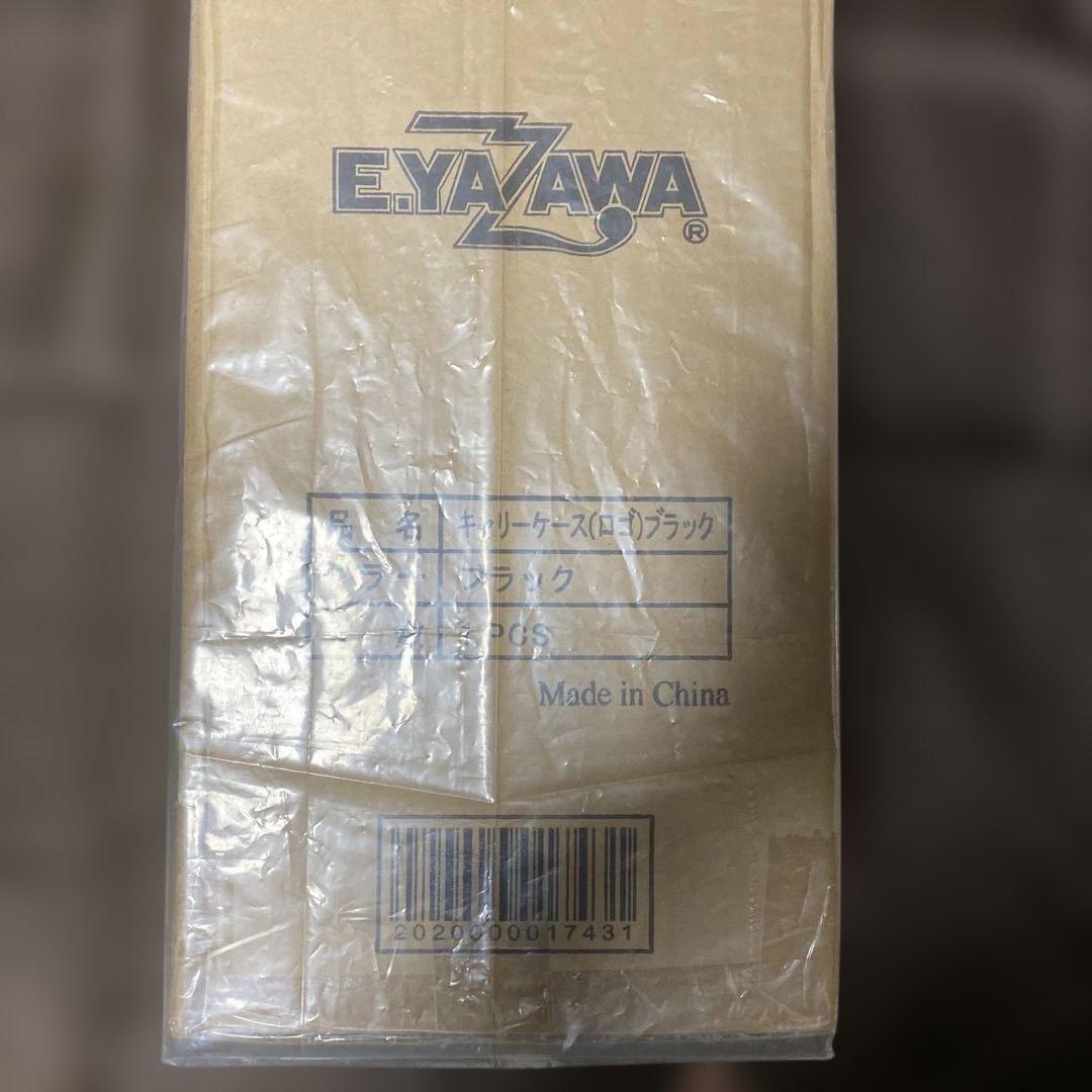 矢沢永吉キャリーケース！カミナリロゴ！専用箱あり