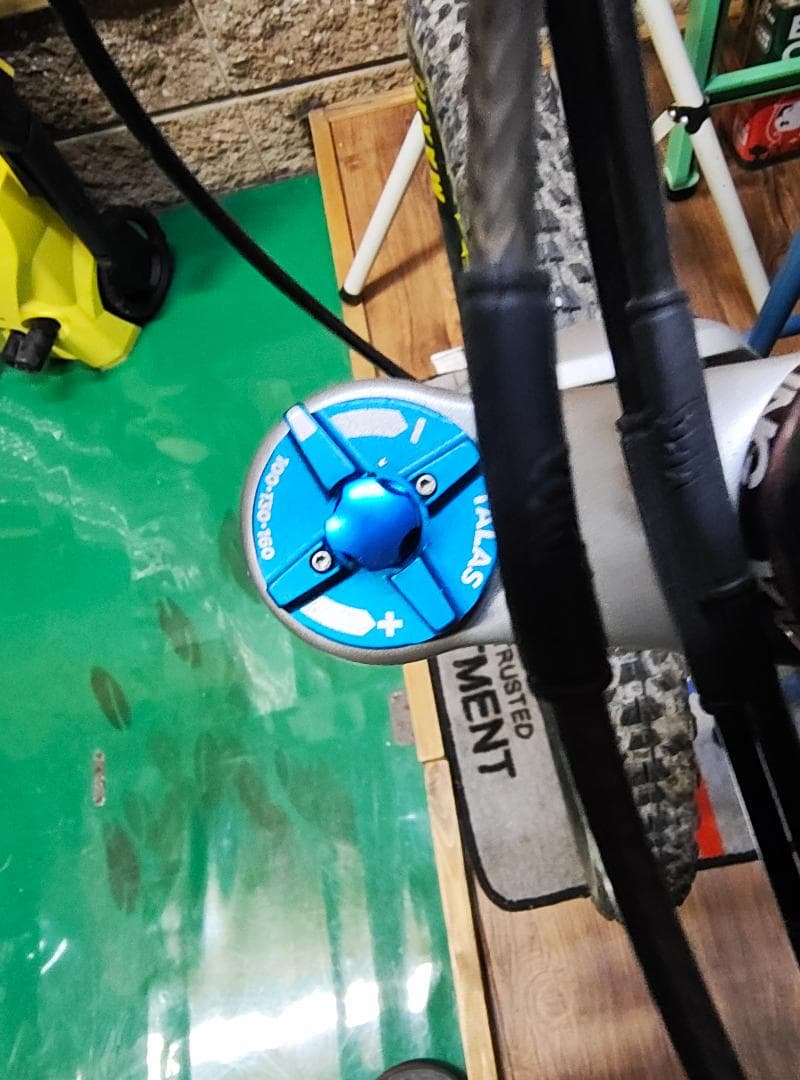 Ricky Mountain Slayer SXC 70 マウンテンバイク