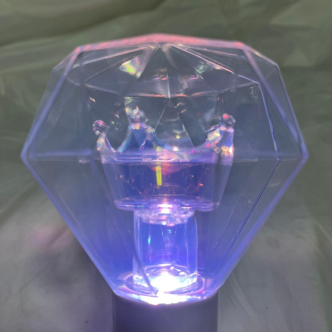 M!LK ペンライト 公式