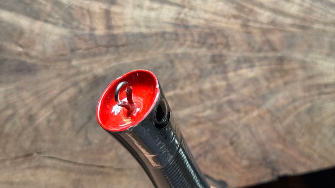 ムシャポップ240 ブルーバックホロ　魚じゃらし工房