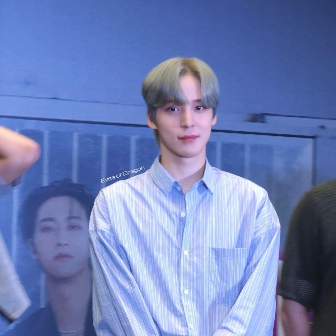 ATEEZ ユノ ポラロイド ポラ チェキ