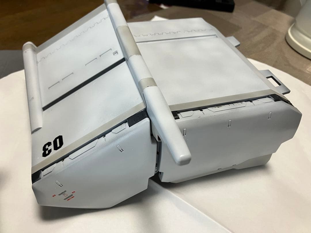 週末限定価格　HG 1/144ガンダムデンドロビウム　完成品