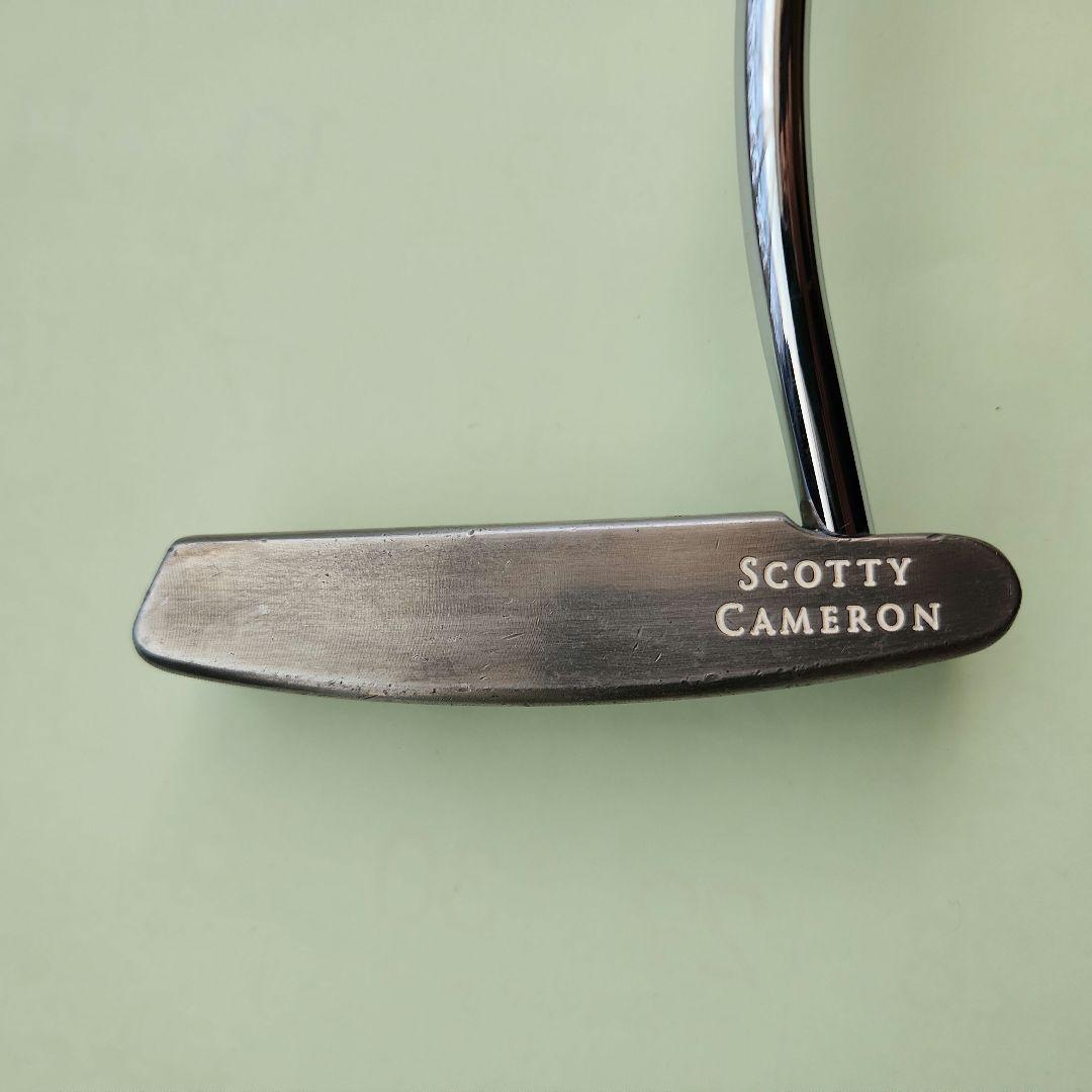 スコッティキャメロン パター ソノマ　希少品