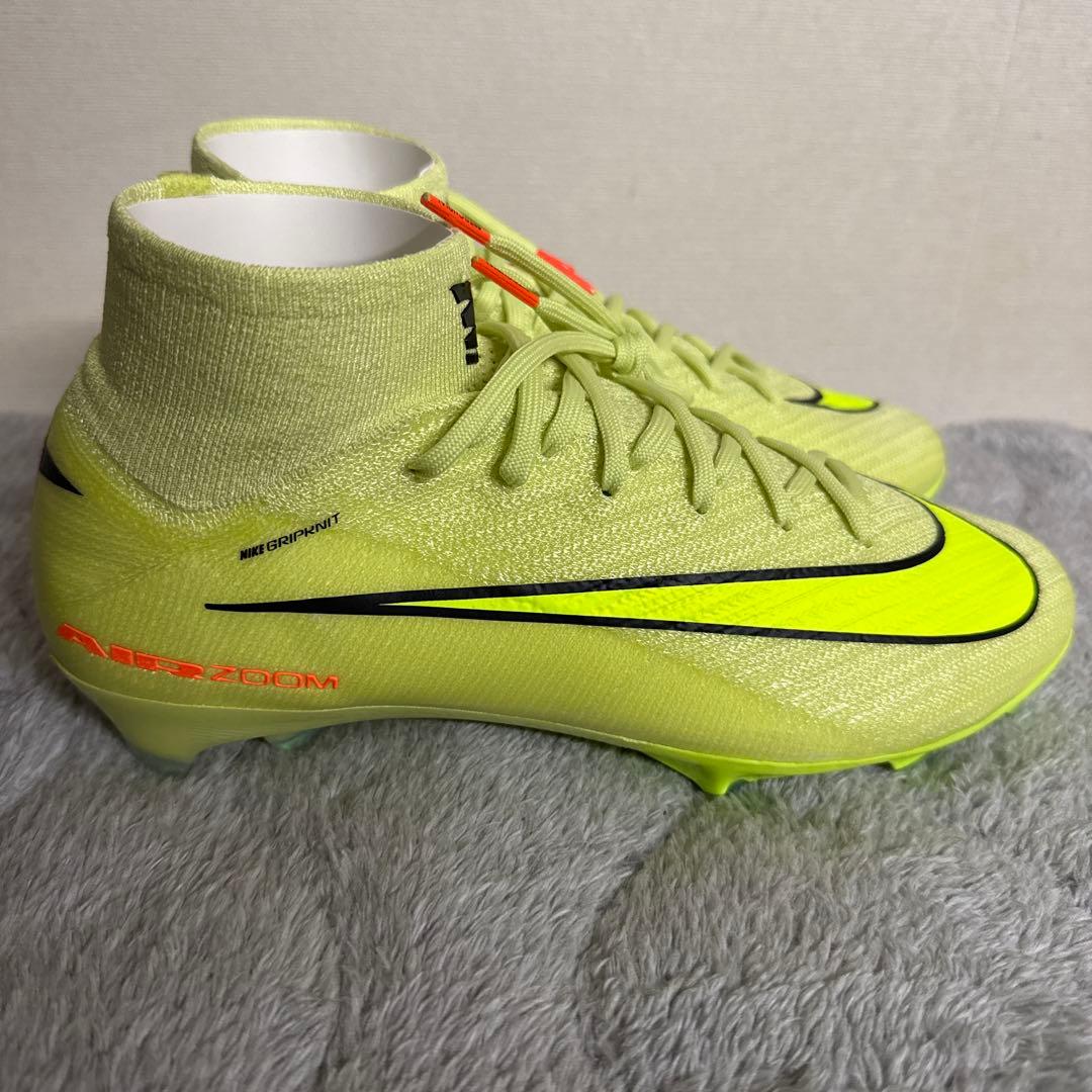 ナイキ　マーキュリアルヴェイパー10 トップモデル　FG