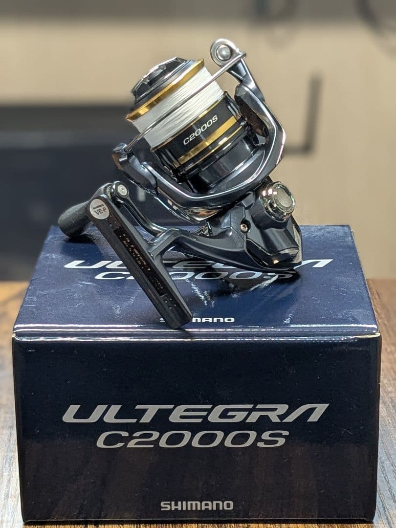 ヤ*ス様 SHIMANO 21 ULTEGRA C2000S スピニングリール