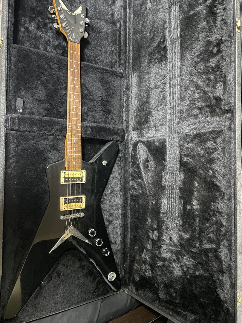 DEAN エクスプローラー　ギター(ハードケース付)