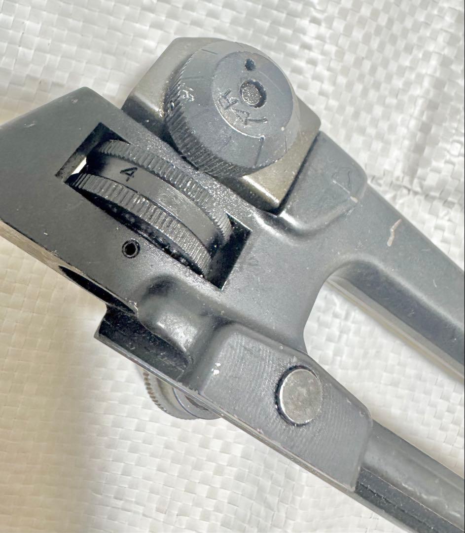 米軍海兵隊実物 M4/M16 キャリングハンドル カーディナル・フォージ